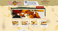 Desktop Screenshot of flagcitypizza.com